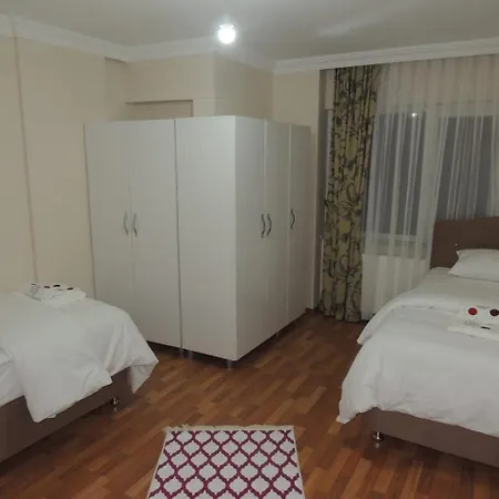 Irel Aparthotel Trabzon